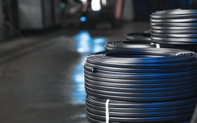 Caucho Nitrilo (NBR), Ideal para fabricación de Juntas