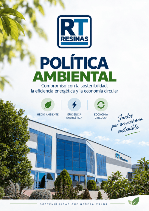 Política ambiental Resinas Termoplásticas